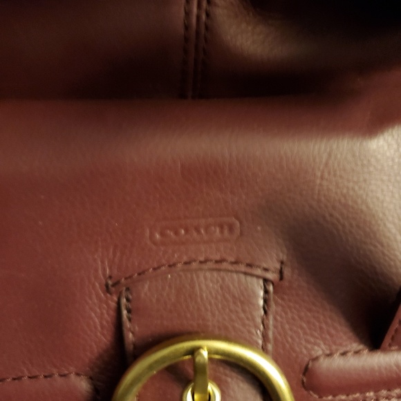 Coach purse - Picture 3 of 7